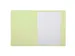 Bedrukte map met zichtrand Forever A4 280g/m2 gr 24x31.5cm Gee