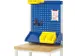 opbouwelement,v. werkbank,HxBxD 900x750x350mm,draagverm. 100kg,staal