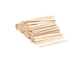 Stokje Creativ Company 11.5x1cm berkenhout 200 stuks - 2