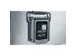 Transportkist Aluminium 60l 180x 400x 400mm Snapsluitingen Draaggrepen