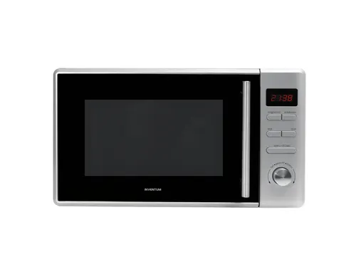 Magnetron Inventum solo 20 liter 800W MN207S RVS/zwart