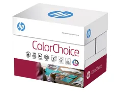 Kleurenlaserpapier HP Color Choice A4 90 Gram wit Voordeelbundel
