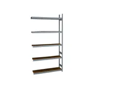 breedvakstelling,aanbouwveld,HxBxD 3000x1520x435mm,vakl. 350kg