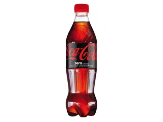 Frisdrank Coca Cola Zero petfles 500ml - 2