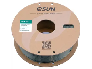 eSUN 3D printer Filament ePLA-Silk 1,75mm Brons 1kg - 2