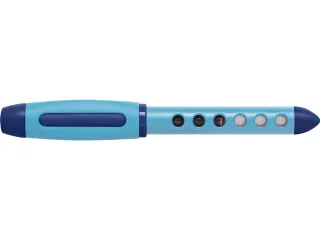 schoolvulpen Faber-Castell Scribolino RH blauw - 4