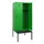locker met bank,HxBxD 1950x800x815mm,2vak,vak B 400mm,draaigrendel