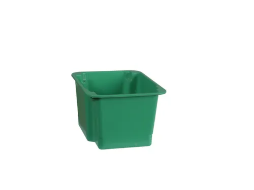 Draaistapelbak Pp Hxlxb 150X300X200Mm 6L Groen
