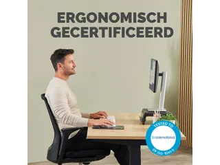 Muismat met polssteun Fellowes Breyta XL zwart 21x28cm - 14