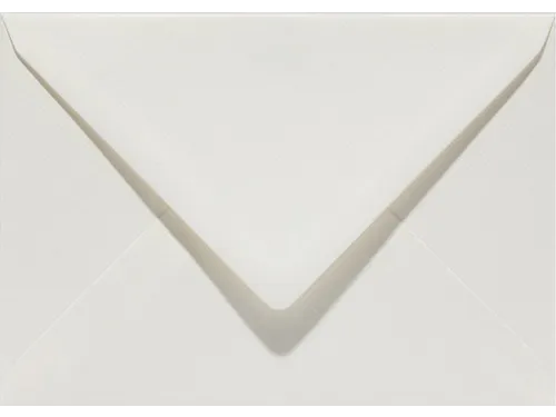 Envelop Papicolor EA5 156x220mm anjerwit pak à 6 stuks