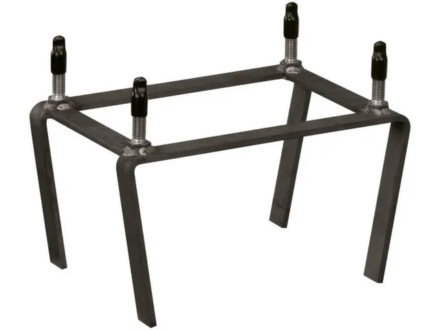 Montagebak Om In Te Betonneren