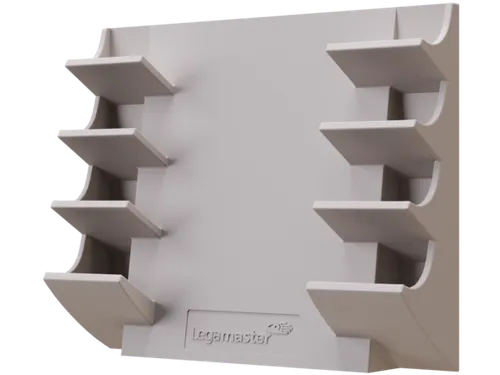 Whiteboard Markerhouder Taupe