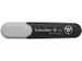 Markeerstift Schneider Job 150 taupe grey