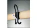 Banc Vestiaire L 1500Mm Lames En Pvc Patères Simple Face Ral7021