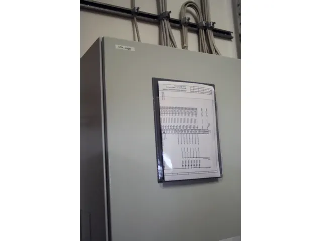 hoes voor schakelschema’s,DIN A6,staand,achterzijde zelfklevend