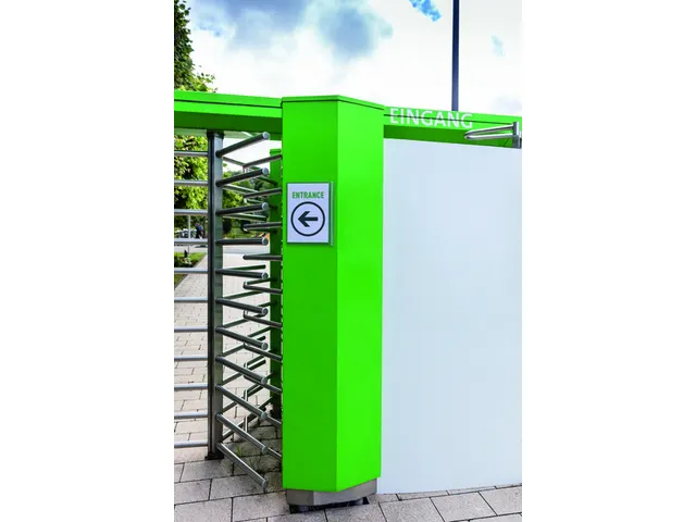 Infohoes Durable waterbestendig A4 magnetisch