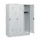 schoollocker,HxBxD 1630x1200x500mm,3vak,vak B 400mm,draaigrendel