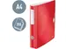 WOW ordner Active rug van 65mm, rood