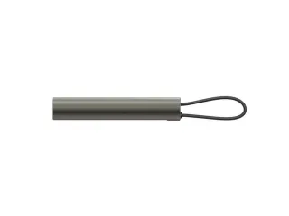 sleutelhangerlamp,LED,7,5-75lumen,USB-laadkabel,straalhoek 110 °,accu - 6