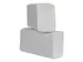 Essuie-mains Euro Plis multiples 2 épaisseurs 32x20,6cm 25x 120 pièc