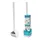 Sanimaid Copenhagen Toilet Cleaner Wit Met Muurhouder
