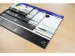 Papier Aquarelle Kangaro A2 300g 12 feuilles 3 côtés collés Noir