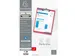 Klemplaat gecoat papier A4 rood