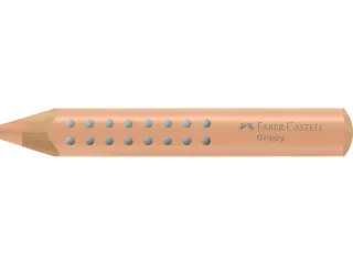 Kleurpotlood Faber-Castell Grippy XXL Jumbo Perzik - 3
