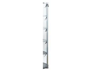 Verlichting V. Glasvitrine Design 5Lampen - 1