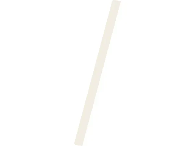 OUTLET 25 Serodo bindruggen 3mm ivoor