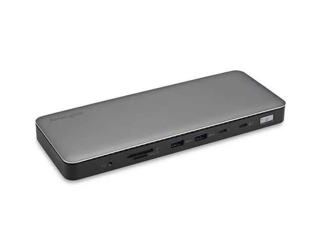 SD5760T Thunderbolt 4 Dual 4K Docking Station met 96W Power Delivery