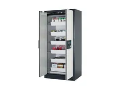 Kast Voor Gevaarlijke Stoffen,V. Brandbare/Giftige Stoffen,Type 90