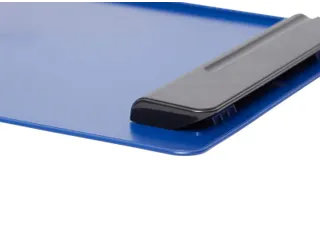 Klembord MAULgo PS kunststof A4 staand Blauw - 3