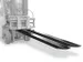 rallonge de fourche,HxLxl 48x1600x128mm