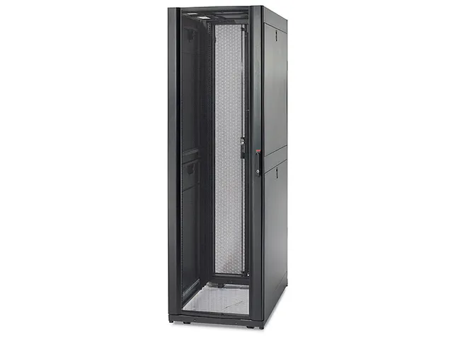 APC NetShelter AR3105 SX 45U 600mm(b) x 1070mm(d) 19 inch IT rack, beh