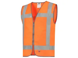 Tricorp 453017 Waistcoat Xl-Xxl Hv/Orge
