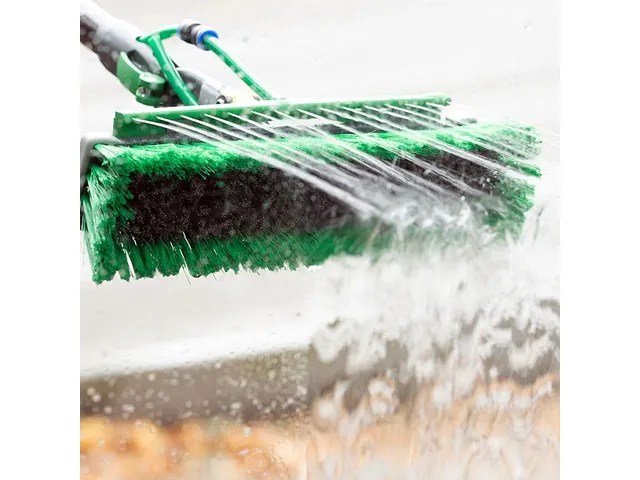 Brosse Unger nLITE Power complet fleurée 41cm