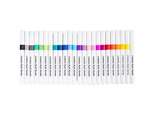 Multistift Creativ Company 4mm set à 24 kleuren