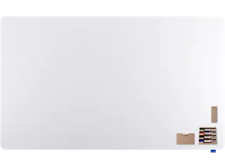 Whiteboard Frameloos ESSENCE 119.5x200cm hxb - 1