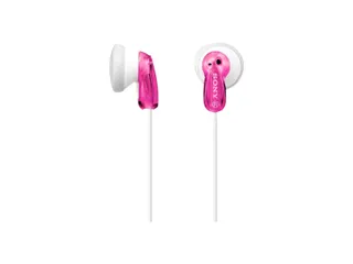Oortelefoon Sony E9LP basic roze - 1