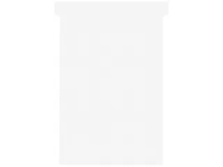 Planbord T-kaart Nobo Nr 4 112mm Wit - 1