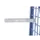 Vorkdrager 300 mm lang - toebehoren 1305