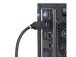 30cm High Speed HDMI Kabel 4K 60Hz - 8