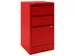 armoire pour dossiers suspendus,HxlxP 672x413x400mm,2tiroir(s)