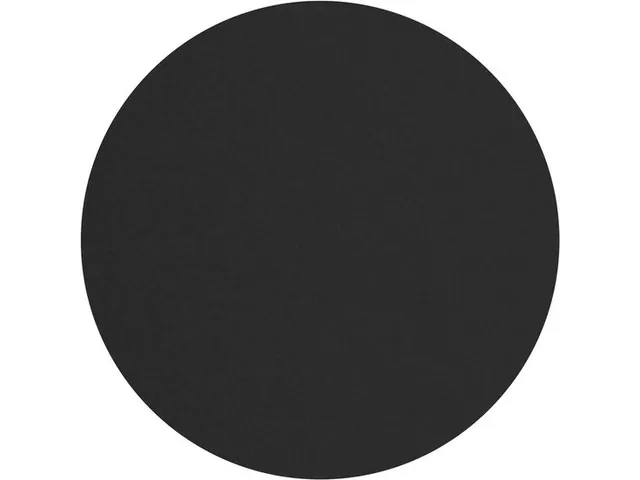 Touch bin New Prullenbak 30 Liter Mat Zwart