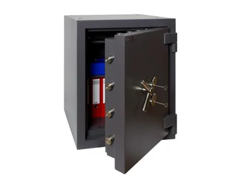 Salvus Massa 3 Zwaar inbraakwerende Kluis sleutelsot 101x68x67cm