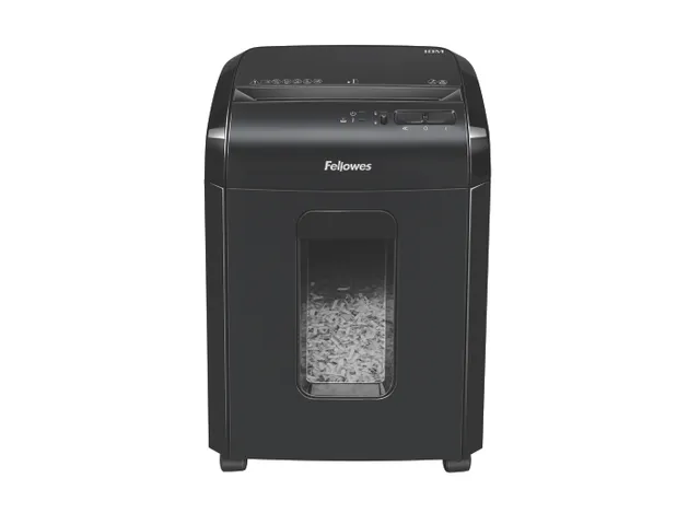 Destructeur Fellowes Powersred 10M particules 2x12mm P-5