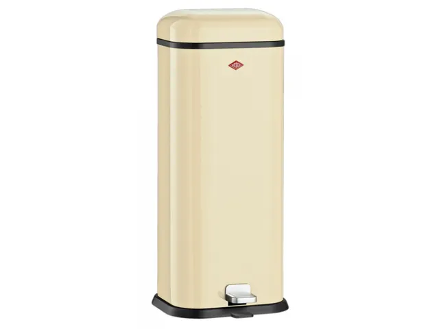 Pedaalemmer Superboy 20 Liter Amandel