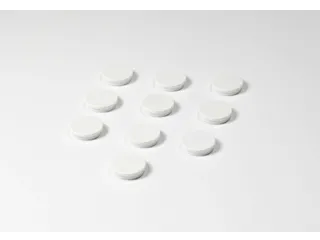 Smit Visual Memomagneten ø 30mm wit 10 stuks - 1