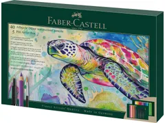 Aquarelpotlood Faber-Castell Albrecht Durer & Pitt Artist Pen 46-delig